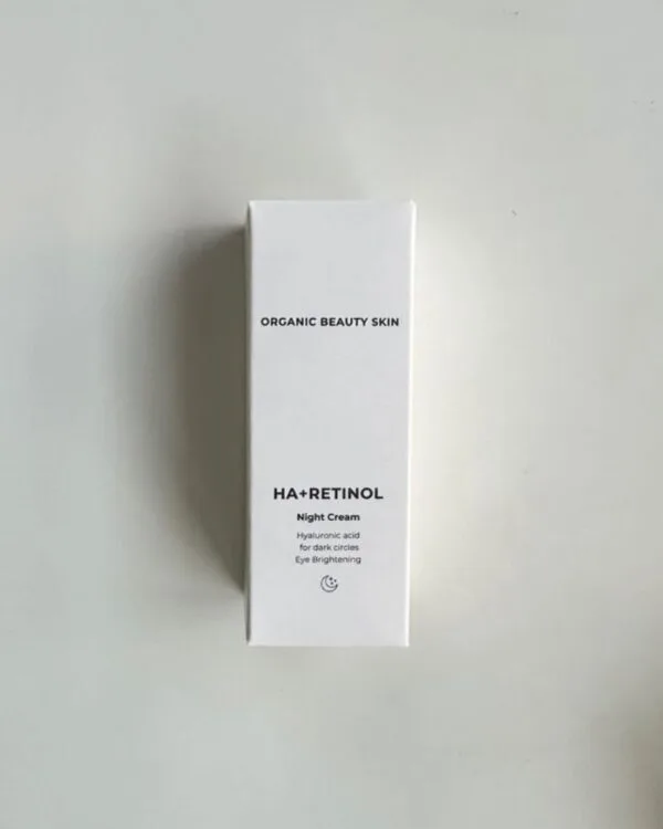 Ha+Retinol – Eye Repair & Anti-Aging